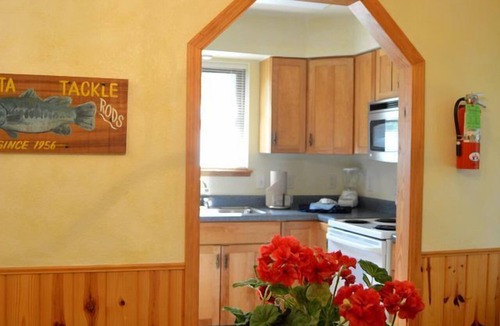 Mount Ida Cottage | Serene Cottage with Pool, Jacuzzi and Lake Views in Mount Ida, Arkansas
