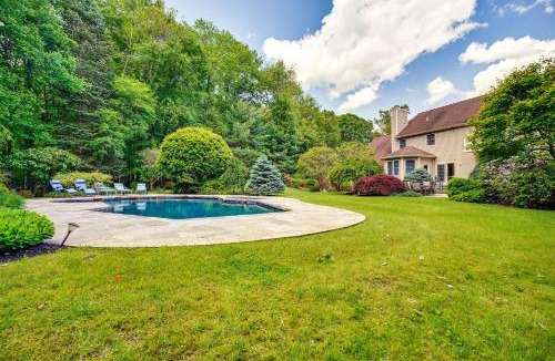 Carmel House | Serene Hudson Valley Escape w/Pool & Grill