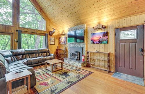 Fairfield House | Serene Mountain Home: 11 Mi to Gettysburg