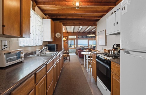 Port Sheldon House | Serenity Beach, just steps from the beautiful shores of Lake Michigan.