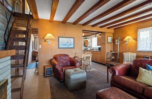 Port Sheldon House | Serenity Beach, just steps from the beautiful shores of Lake Michigan.
