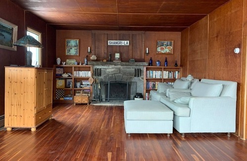 Livingston Manor House | Shangri-la on Private and Peaceful Lake - Livingston Manor NY
