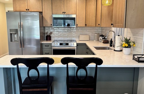 Wallkill Apartment | Shawangunk Getaway - brand new cozy 1-bedroom apartment in charming Wallkill.