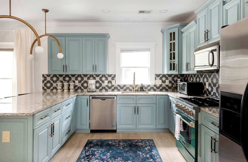 Cabbagetown House | Showstopper
