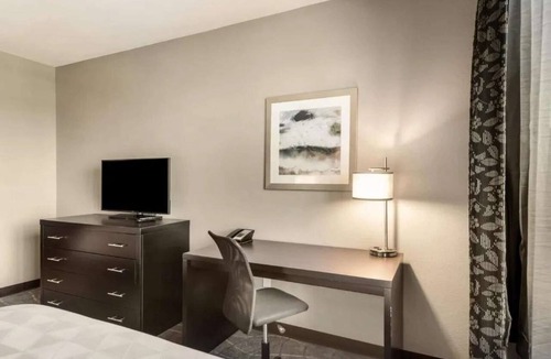Milpitas Hotel | Silicon Valley Stay | Rooftop Lounge & Free Wi-Fi