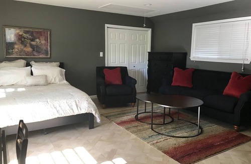 West San Jose Apartment | Silicon Valley Studio