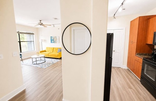 North Little Rock Apartment | Sleepover | Comfortable 1BD/1BA + Pool - LIT