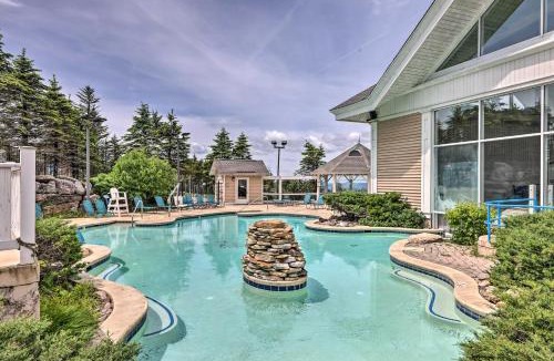 Edray House | Snowshoe Condo w/Mtn Views, Walk to Ski Lift