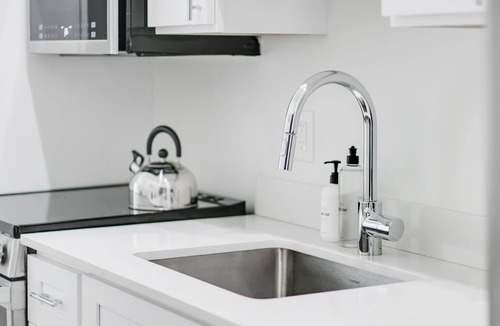Center City East Apartment | Sosuite | Studio Apt w W/D, Gym, Lounge
