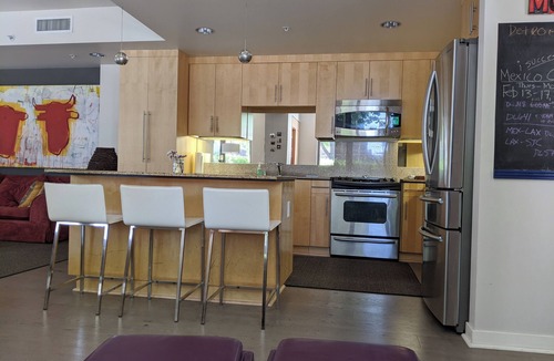 Downtown San Jose Condo | Spacious, 2-story condo in Downtown San Jose. Summer discount 15%