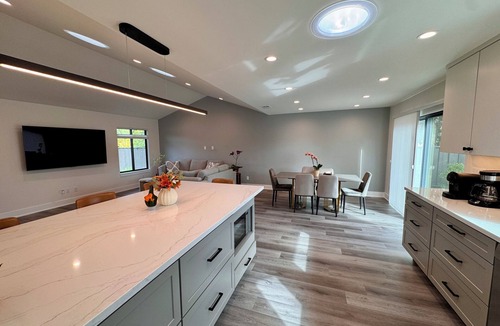 Cupertino House | Spacious 3-bedroom house in awesome Cupertino with AC