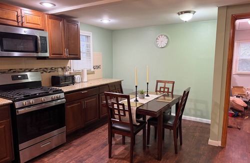 West Orange Apartment | Spacious 3-bedroom apartment in charming West Orange New Jersey