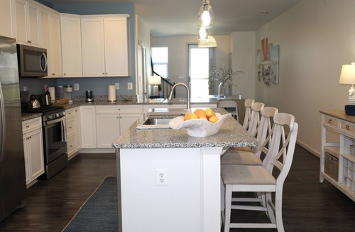 Millville Villa | Spacious 3-bedroom villa near Bethany beach w/pool and great amenities