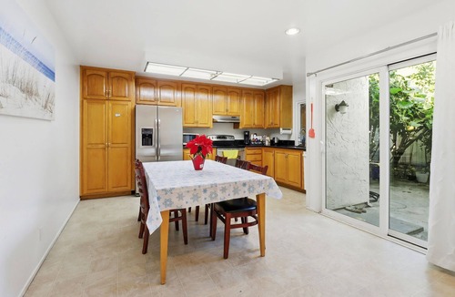 Silver Creek House | Spacious 3BR/2BA home in the Heart of SJ. Free wifi/washer/dryer/AC/parking