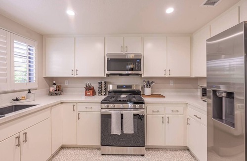 Carmel Valley House | Spacious 3BR Retreat | Pool, Tennis & Easy Access to San Diego Attractions