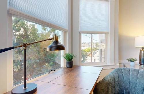 Richmond District Apartment | Spacious 3BR Richmond Flat Near Golden Gate Park, Balboa Village, and Ocean Beach