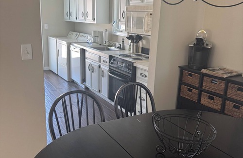 North Ocean City House | Spacious 4-bedroom house on the water in Caine Keys II, Ocean City, MD.