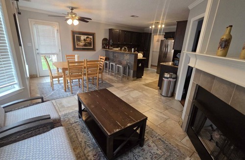 Hernando House | Spacious 4-Bedroom House in Lovely Hernando