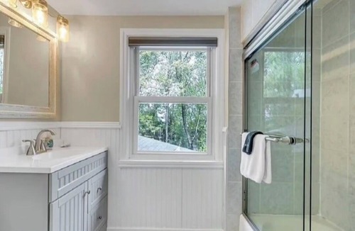 Arlington Heights House | Spacious 5-bed home in charming Stroudsburg with indoor/outdoor pool! Near all!