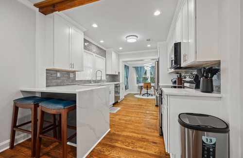 Church Street House | Spacious 5BR Southside BeltLine Home