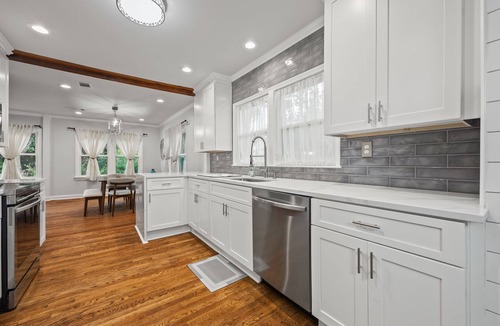 Church Street House | Spacious 5BR Southside BeltLine Home