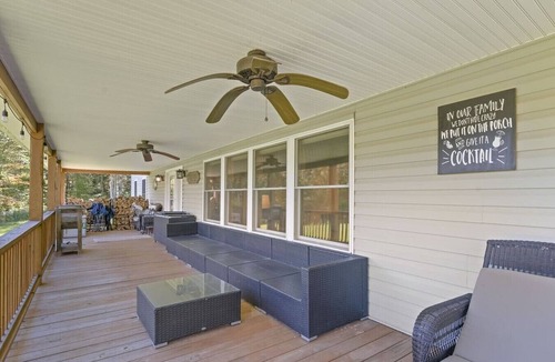 Andes House | Spacious 9BR Catskills Retreat Views + Game Room