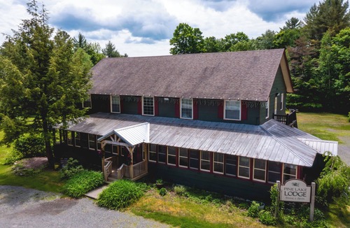 Caroga Lake House | Spacious Adirondack Lodge - 8BR, 6 Bath, Sleeps 16+ - Your Caroga Lake Retreat!