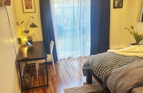 Bayview House | Spacious and Central 2BR Garden View Suite