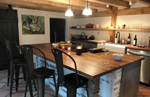 Cochecton House | SPACIOUS and COMFY RENOVATED BARN - pets welcome!