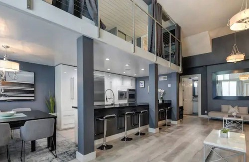 Russian Hill Condo | Spacious and Gorgeous, Nob Hill Property