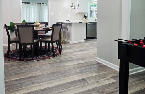 Severn House | Spacious & beautiful 4-bedroom in a peaceful Severn, close to DC & Baltimore