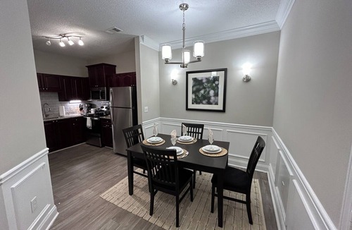 Alpharetta Apartment | Spacious Corporate Furnished One Bedroom/One Bath in Alpharetta.