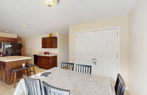 Long Pond House | Spacious dog-friendly house with private W/D, wifi - community amenities