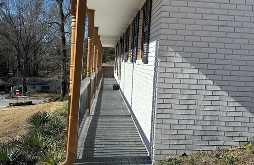 East Point House | Spacious Home Airport 10 Min
