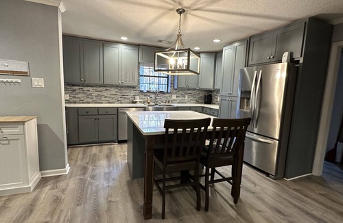 Austin House | Spacious, open concept 4-bedroom home in welcoming Austin, In Ground Pool,WiFi