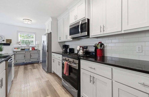 Springdale House | Spacious Renovated Home with Fenced Yard