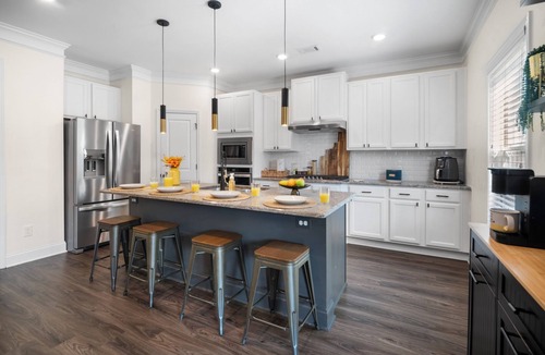 Lawrenceville House | Spacious Retreat Near Atlanta w/Patio & Game Room