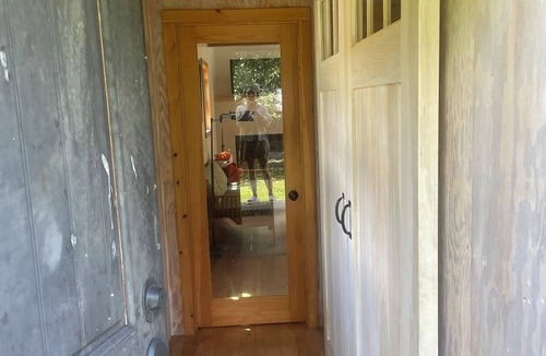 Town of Fulton House | Spacious Willow Cabin with attached pool in Wild and Wonderful West Fulton!