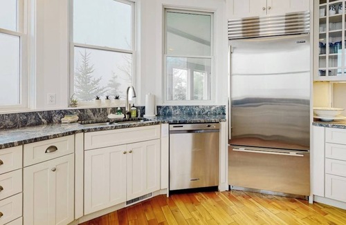 Georgetown House | Spectacular oceanfront retreat with amazing views, sunroom & washer/dryer