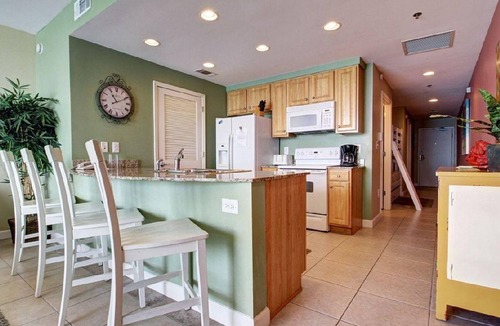 West Panama City Beach Condo | Splash - Gorgeous1BR/2Bath Family Friendly Condo-free WiFi/Beach Chair Service
