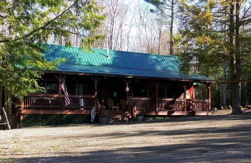 North Blenheim Cabin | Spring/Summer calendar just opened! Baseball Hall of Fame is a short ride away!