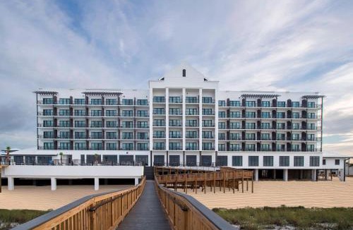 Navarre Beach Hotel | SpringHill Suites by Marriott Navarre Oceanfront