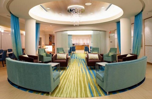 Sumter Hotel | SpringHill Suites Sumter