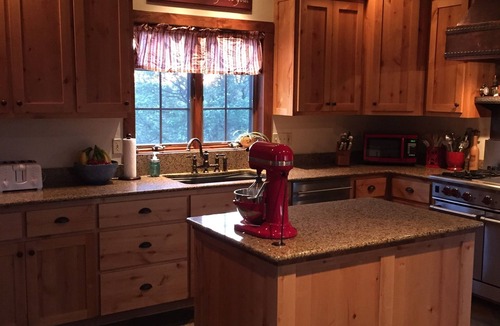 Columbia Falls House | Stage Road Estate. Peaceful executive home close to Glacier National Park.
