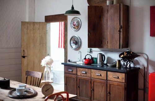 Hoosick Falls Apartment | STAY inside a work of art.