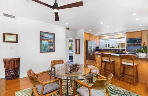 Lanikai House | Steps to beach, tropical garden and private pool