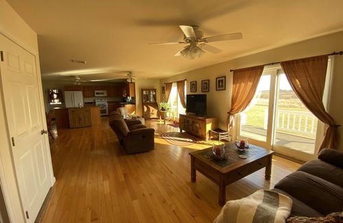 Canajoharie House | Stix & Style 2…25 mins from Cooperstown or ADK park; 7 miles from Sharon Springs