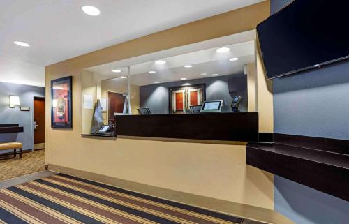 Fishkill Hotel | Studio 6 Extended Stay Fishkill Westage Center NY