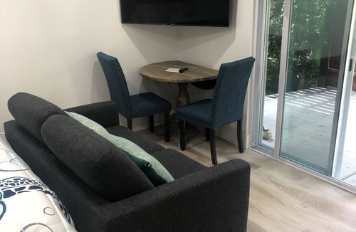 Moss Beach Apartment | Studio with Private Entrance/Patio/Hot Tub