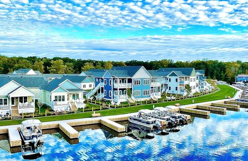 Sylvan Beach House | Stunning 3-Story Lakehouse in Sylvan Beach, Sleeps 10, WiFi & Walk to the Beach!
